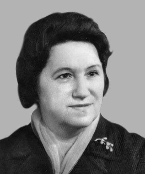 фото: Ісаєва Алла Дмитрівна
